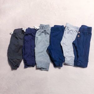 Set of 6 Baby Pants